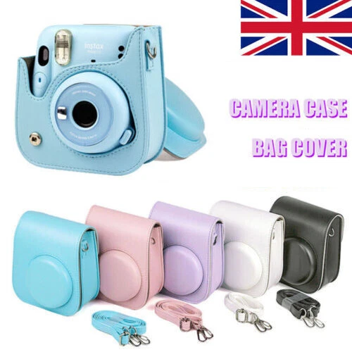 Instant Camera Cover For Fujifilm Instax Mini 11 Protect Case Polaroid Bags NEW