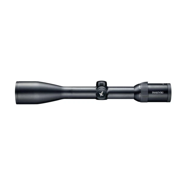 Swarovski Optik 3-18x50 Z6 Gen2 BT Riflescope, 4W Reticle, Side Focus, 30mm Tube