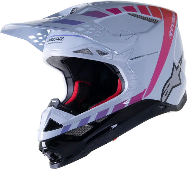 Alpinestars Supertech M10 Daytona MIPS Helmet