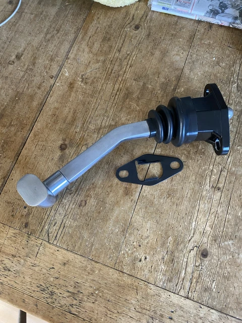 shifter T handle Billet Plus Shifter LHD bus 60-65 Bugpack Empi