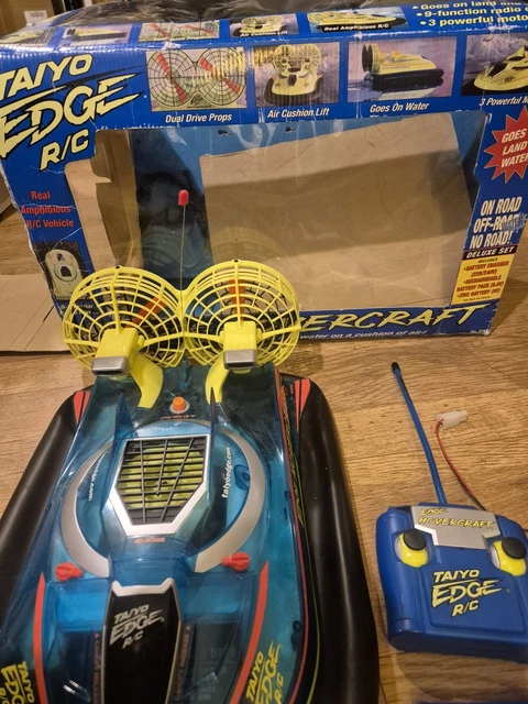 Taiyo Edge Rc FOR SALE! - PicClick UK