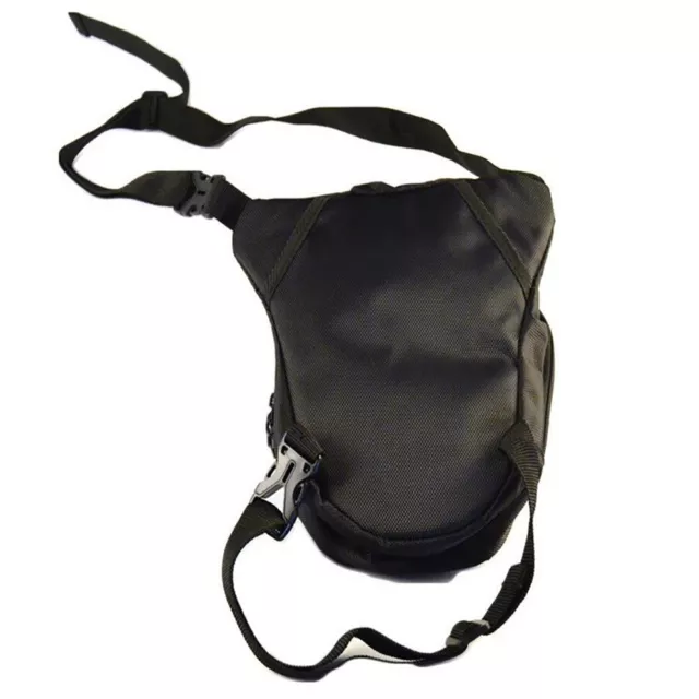 Borsa da Gamba per Moto Borsello Marsupio Sportivo Unisex 3