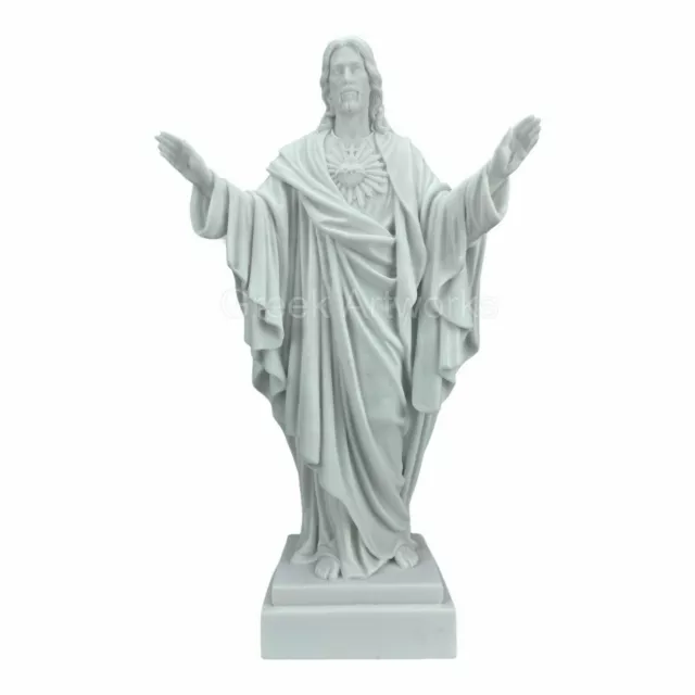 Herr Jesus Christus griechische gegossene Marmor statue Skulptur