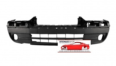 Prasco Paraurti Prasco Anteriore Per Citroen Jumpy Fiat Scudo Peugeot Expert #T0 