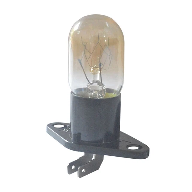 led fridge mini light bulb oven