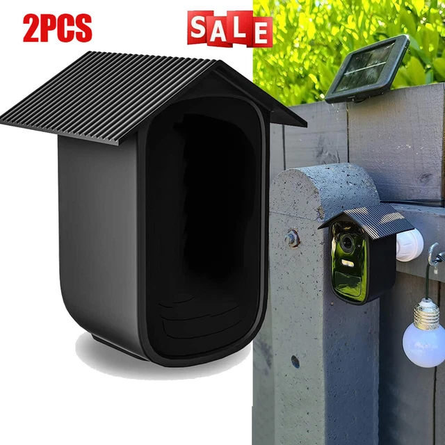 2xSilicone Housing Skin for EUFYCAM 2C/2C Pro Waterproof Camera Protective Cover