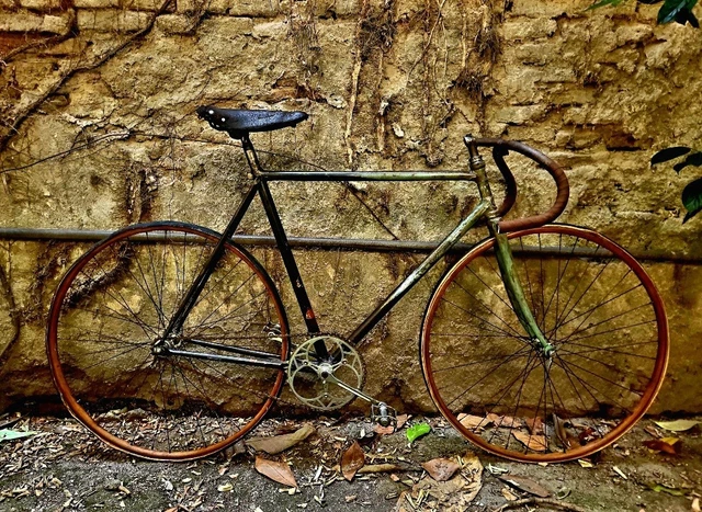 UMBERTO DEI ビンテージベル 60年代 イタリア製