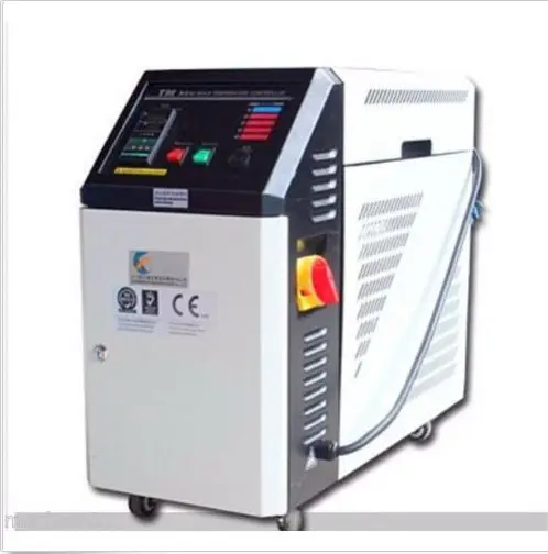 6kw oil type mold temperature controller machine plastic/chemical industry U