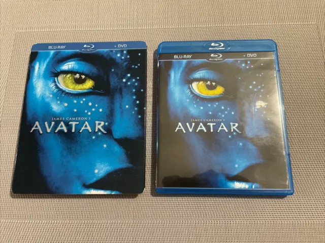 Avatar - Combo Blu-Ray + DVD