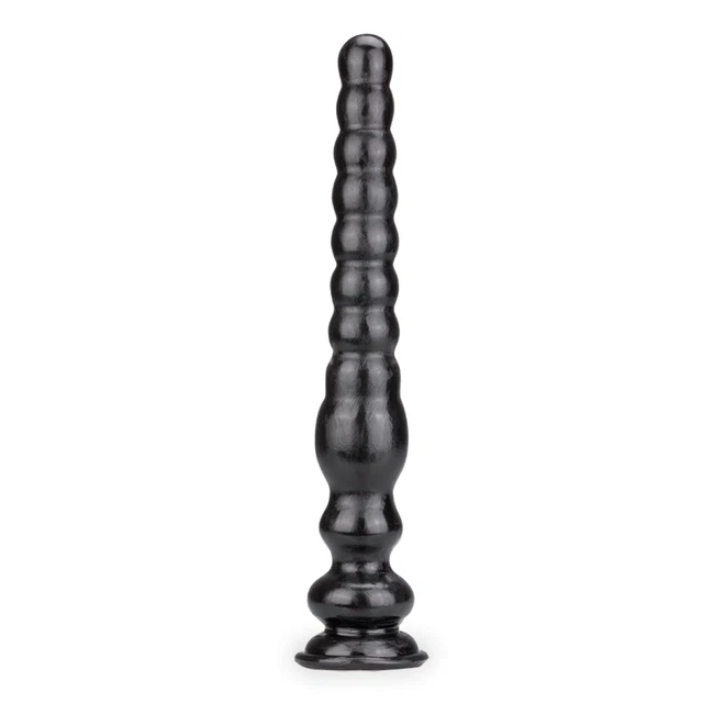 Plug anal ventouse chapelet Uno