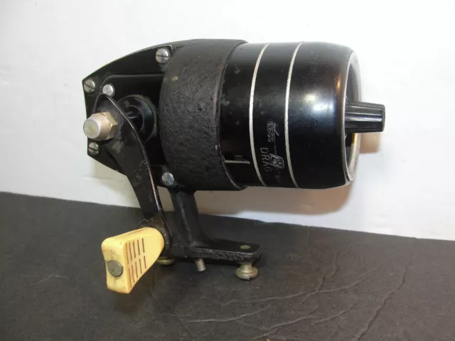 Vintage True Temper Uni-Spin 63Sl Spincast Fishing Reel