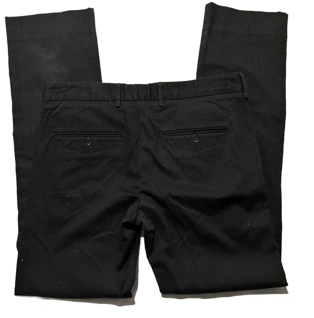 Pantalon Chino Zara Femme - Rouge - Taille M - Occasion Très Bon état