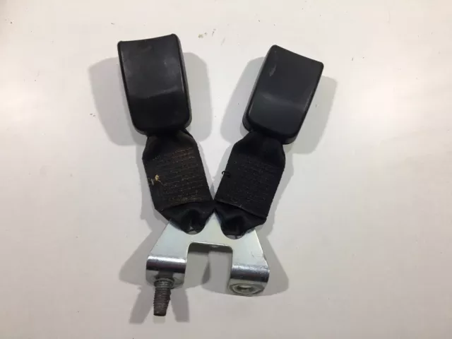 Boucles De Ceinture Arriere Ford Fiesta V