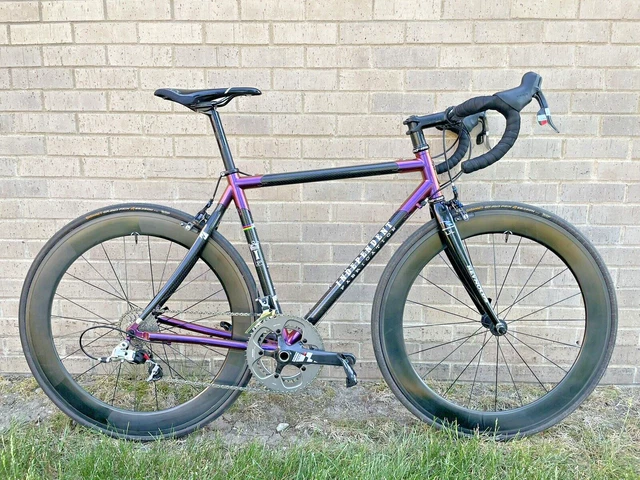 carbon ti wheels