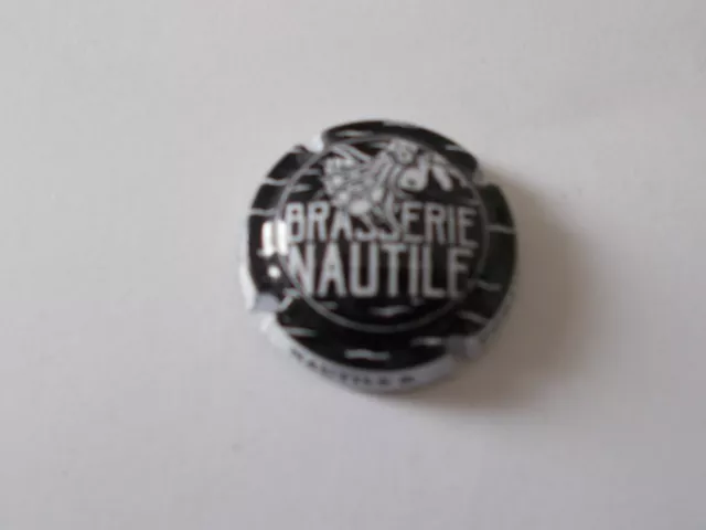 capsule de bière NAUTILE