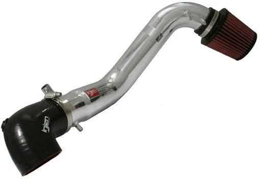 Injen Cold Air Intake System + Windshield Fluid Bottle for 2002-06 Acura RSX