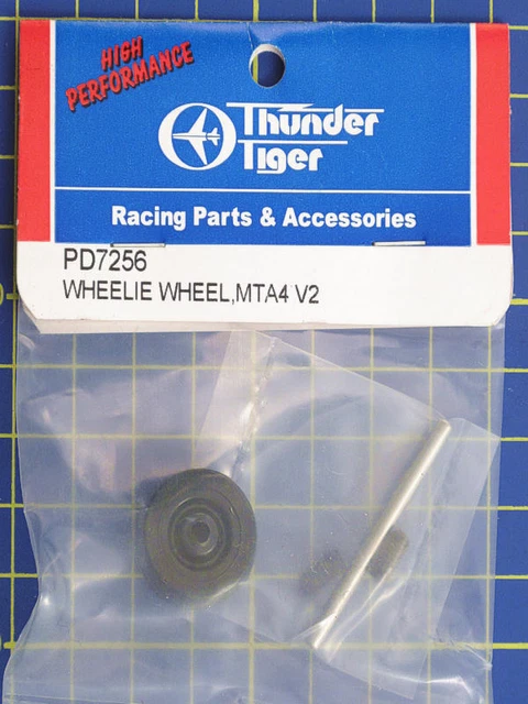 Thunder Tiger Ricambi - ACCESSORI TS4 PRO E S. COMBO