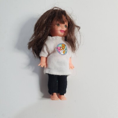 VINTAGE KELLY BARBIE baby sister cot 1990s $12.84 - PicClick