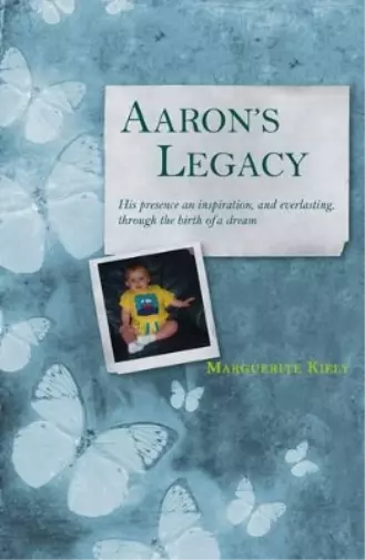 Marguerite Kiely Aaron'S Legacy (Poche)