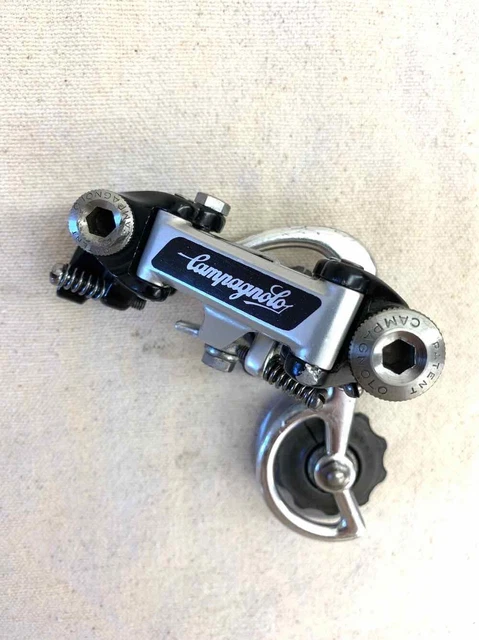 campagnolo super record rear derailleur