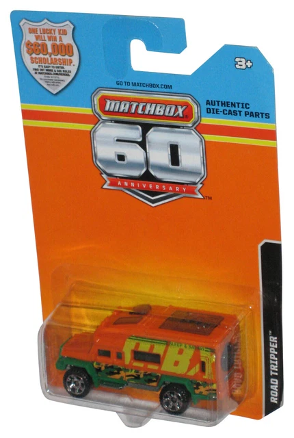 Matchbox 60th anniversary cars shop