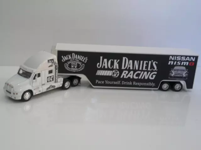 Jack Daniels Racing Nissan Nismo V8 Supercars Transporter Kenworth Truck