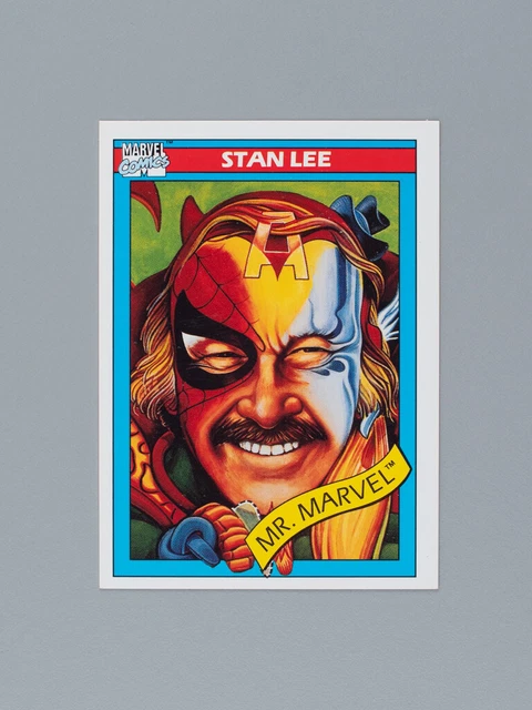 1990 Impel Marvel Universe Series 1 - Complete Your Base Set NM+