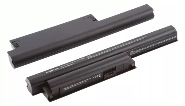 4400mAh Original ENESTAR Akku für SONY VAIO SVE171C11M SVE17 SVE14A2X1EH