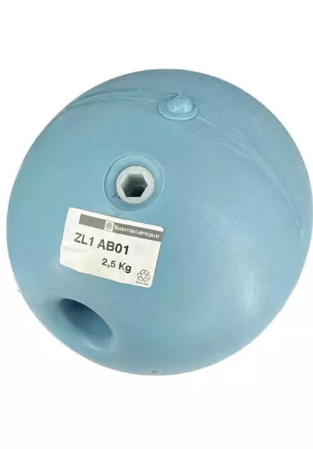 Boule pour contrôle de niveau TELEMECANIQUE ZL1 AB01  2,5kg