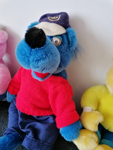 sigikid Käpt´n Blaubär Heinblöd