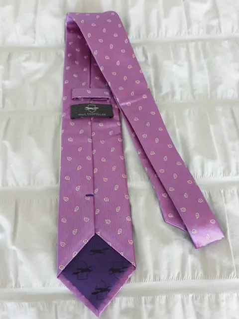 Paul Costelloe Silk Tie