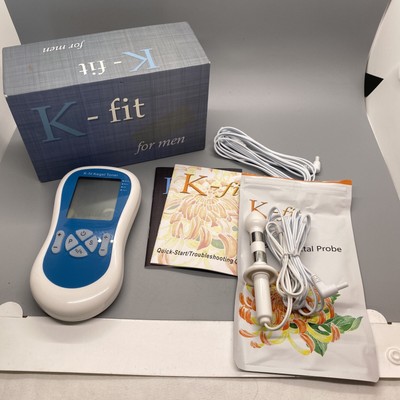 Kegel Fit Men Pelvic Floor Toner Incontinence And Erectile Dysfunc Tenscare 84 99 Picclick