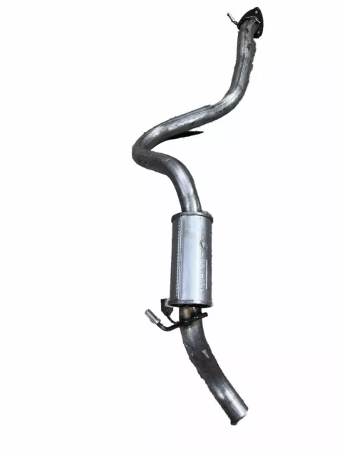 Land Rover Defender 90 2.5TD Turbo Diesel Rear Exhaust Tailpipe - NTC1802