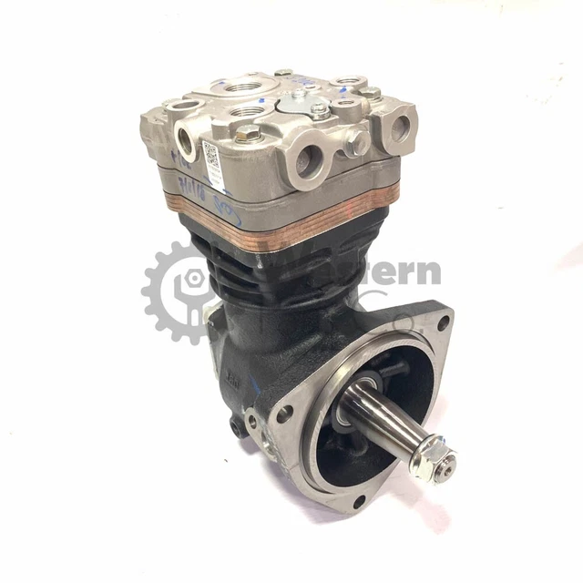 ORIGINAL AIR COMPRESSOR for Volvo 360cc by Knorr bremse- 91.945mm ...