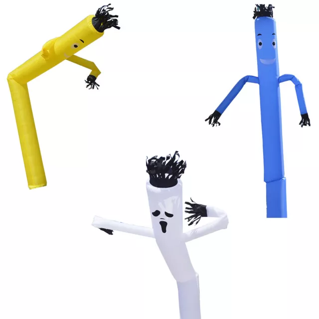 20ft Inflatable Dancer Puppet Arm Flailing Tube Man Wacky Sky Air 18in BlowerNew 2