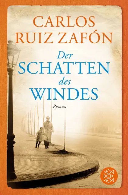 Der Schatten des Windes von Carlos Ruiz Zafón (2013, Taschenbuch)