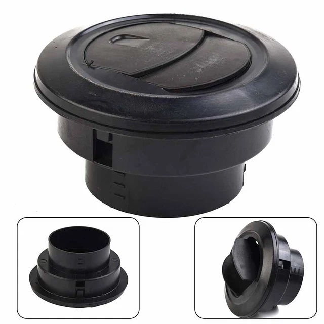 Air Outlet Vent Air Vent Outlet Car Truck Accessories Closeable Plastic
