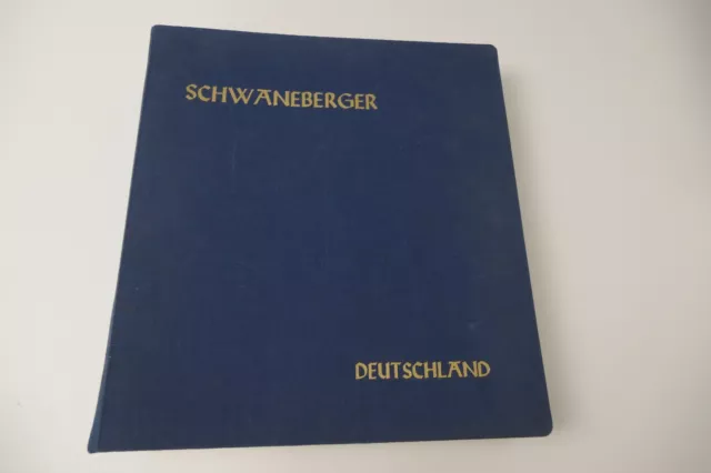 Bayern, Deutsches Reich, Deutschland - Briefmarkensammlung im Album   P.887