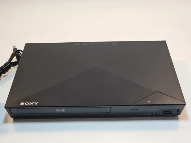 Sony BDP-S1200 Blu-ray Player TESTED WORKS!