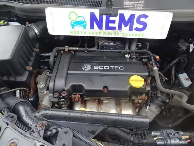 2009 Vauxhall Corsa D 1.4 16v Petrol Engine Z14XEP ** Low Mileage **