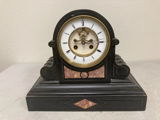 Desk, Mantel & Shelf Clocks, Clocks, Decorative Collectibles