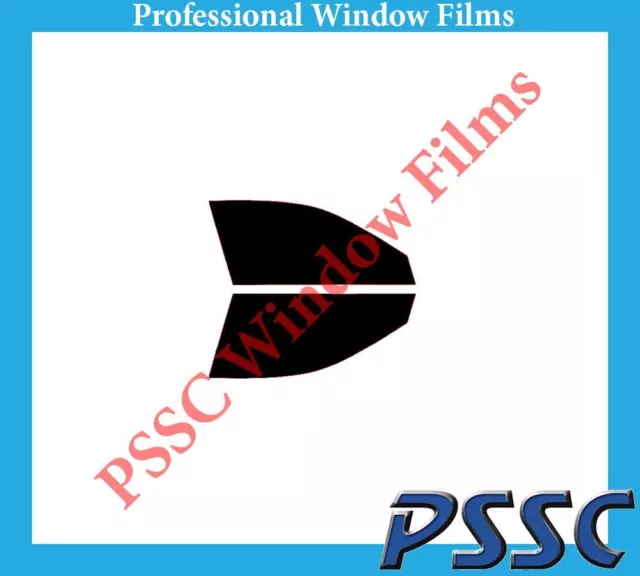 PSSC Pre Cut Front Car Auto Window Tint Films for Audi Q2 2017 Kit