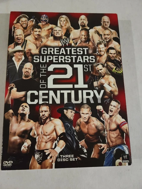 WWE グレイテスト・スーパースター・オブ・21st・センチュリー Amazon.co.jp: WWE グレイテスト・スーパースター・オブ・21st