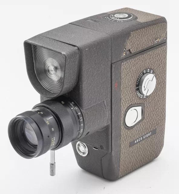 Arco Eight Body Housing Camera Film Camera - Read