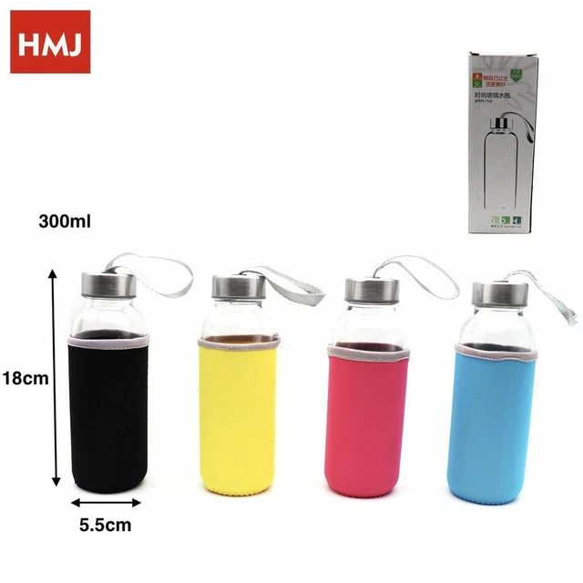 BOUTEILLE DE VERRE 300ml Avec Whisky Coloré Hmj EUR 33,77 - PicClick FR