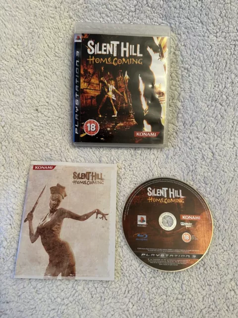 Silent Hill: Homecoming  A Complete History and Retrospective