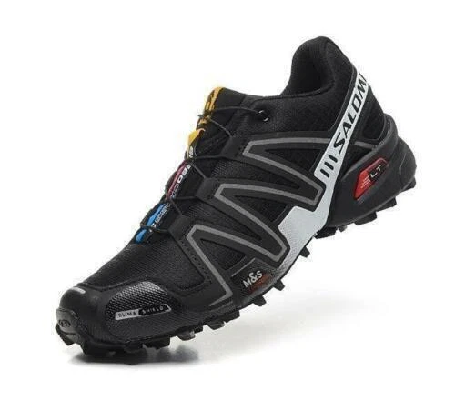 Neu Herren Schuhe Salomon Speedcross 3 Outdoorschuhe Laufschuhe Shoes Gr.40-46~ 5