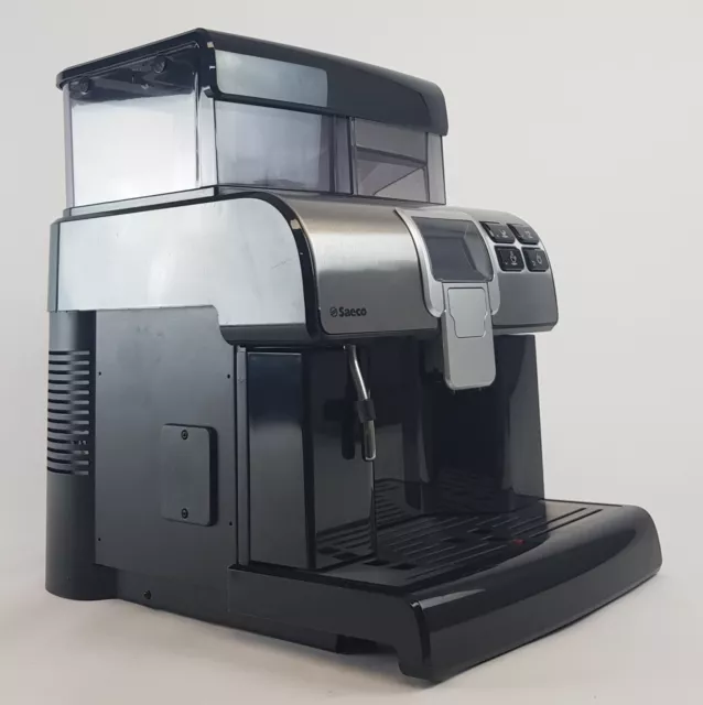 Kaffeevollautomat Kaffeemaschine Saeco Royal Office V2 10000149, Gebraucht