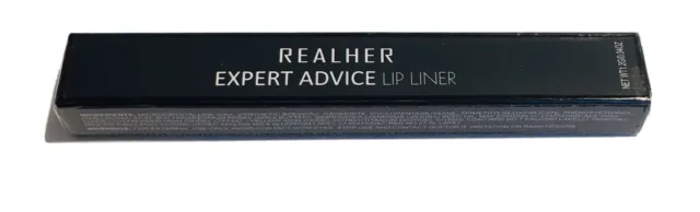 REALHER Expert Advice Lip Liner in Be Yourself Be Realher Color - New
