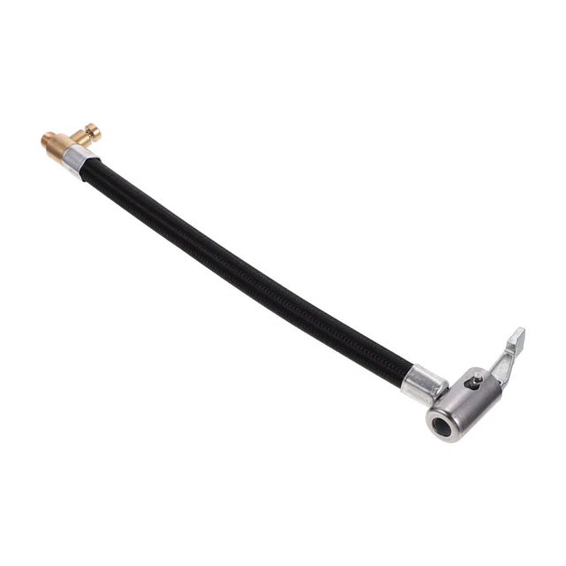 1 pieza tubo de extensión de inflado simple tubo de inflado útil tubo de extensión duradero